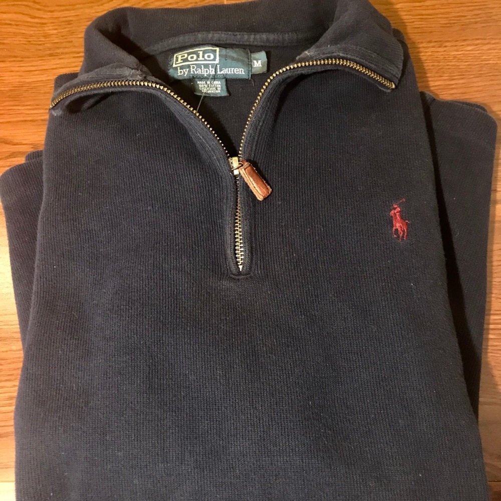 ✂️1HR🔻Men Polo by Ralph Lauren Sweater•Authentic•